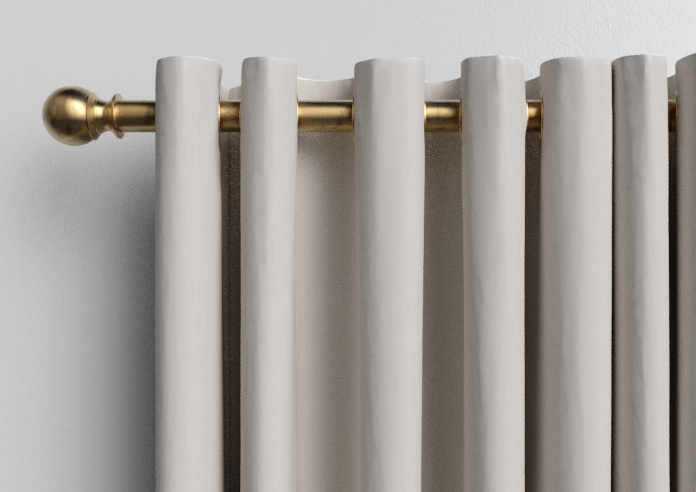Medina, Dark Natural - Made to Measure Curtains - Image 12